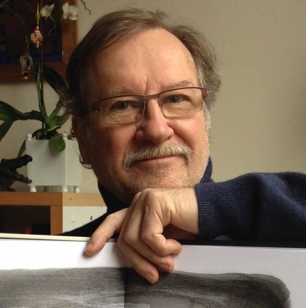 Alain Lachartre - Auteur