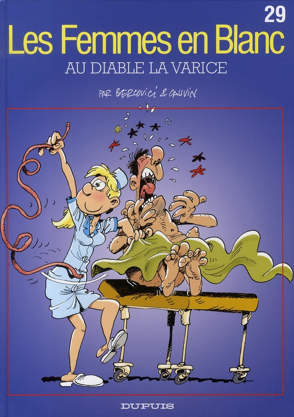 Diable la varice (Au)