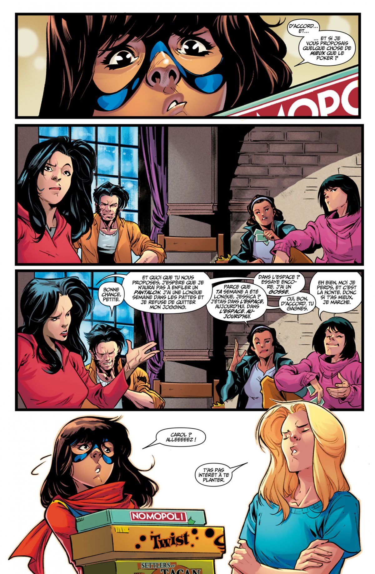 Accusatrice (L') - Extrait 1