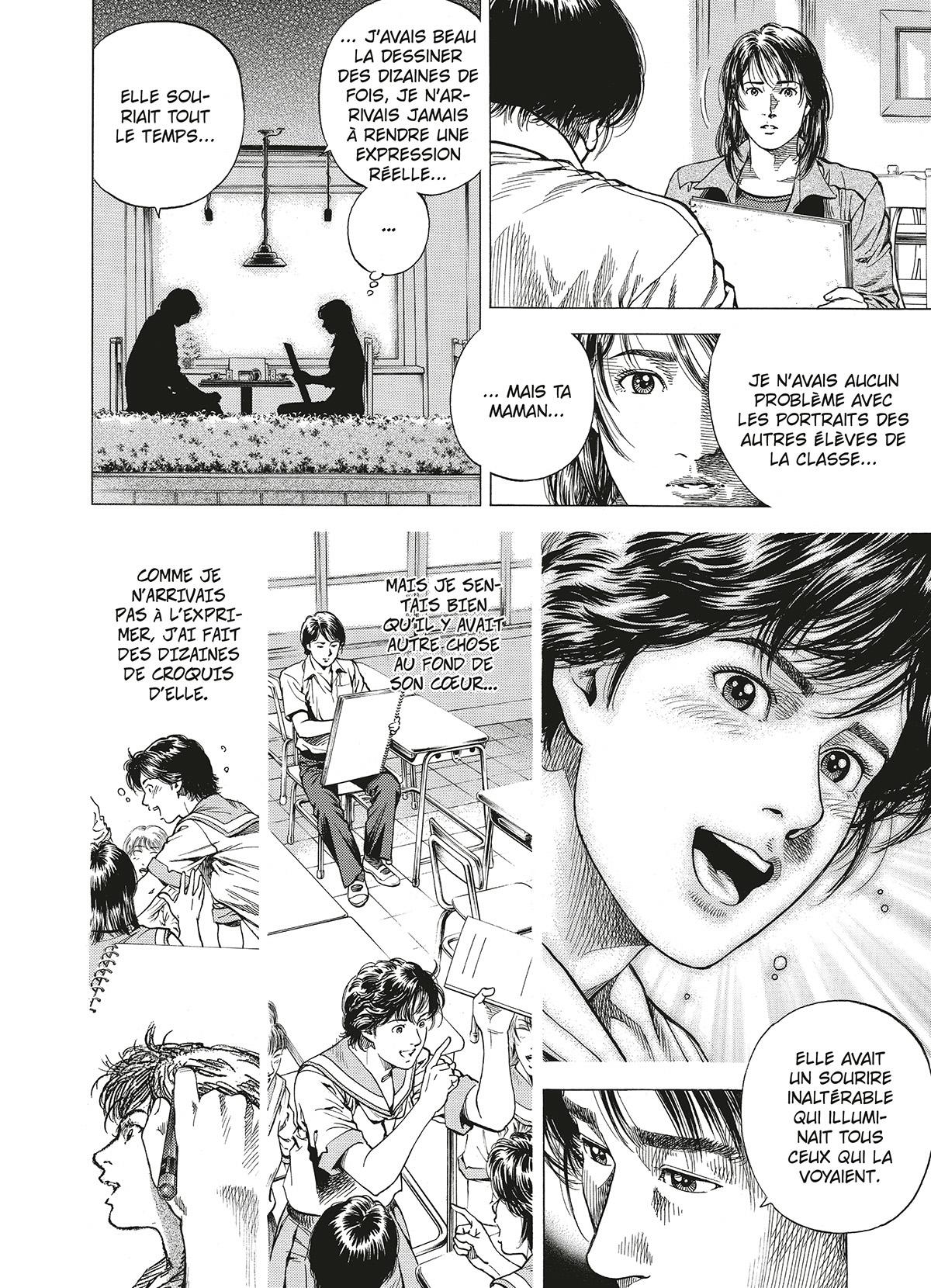 Angel heart 7 - Extrait 1