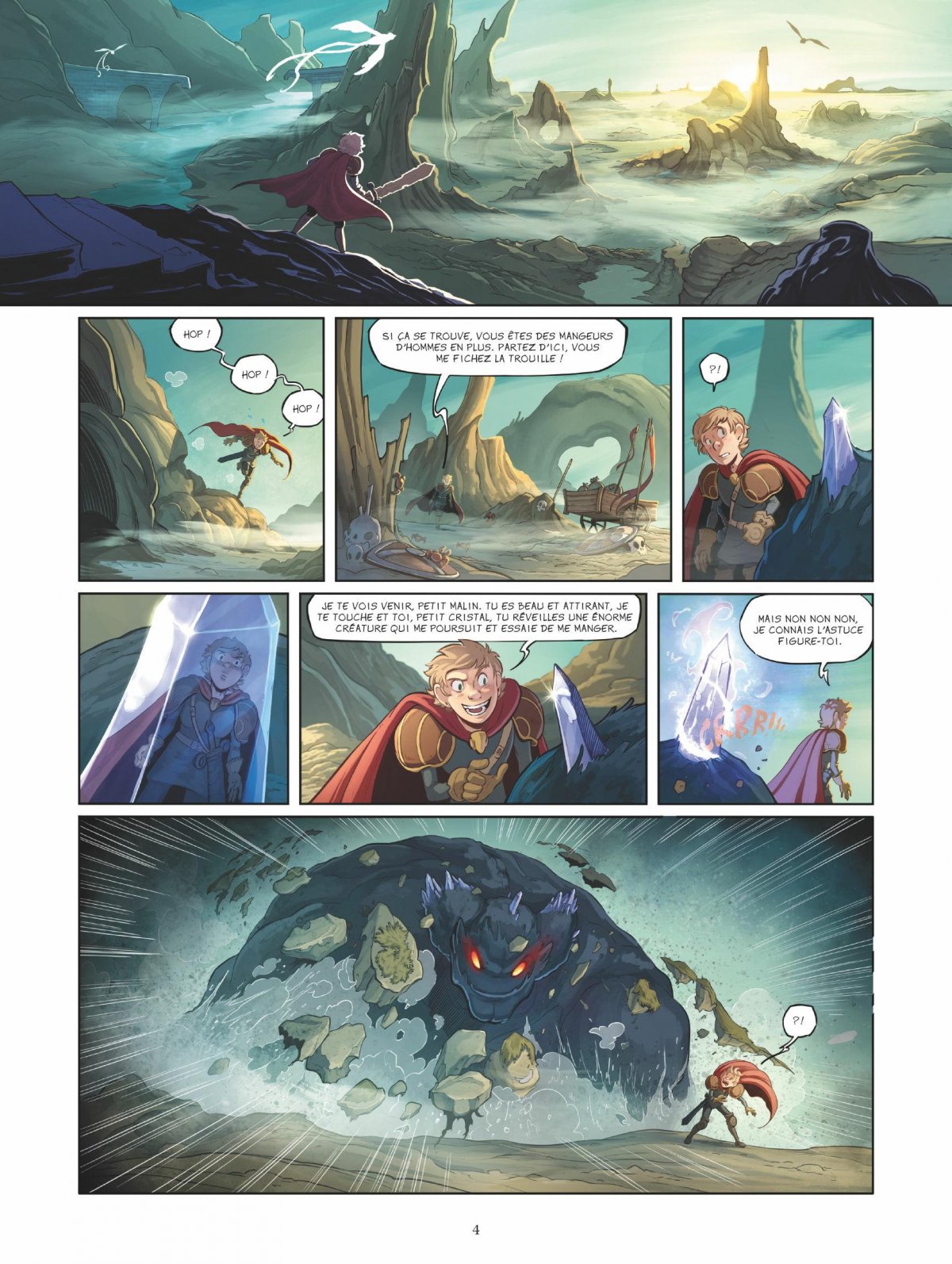 Saphyrisme (Le) - Extrait 1