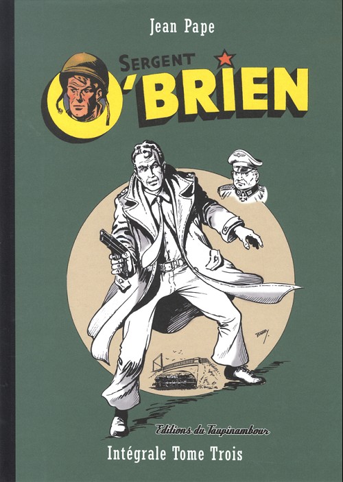 O'Brien - Intégrale 3