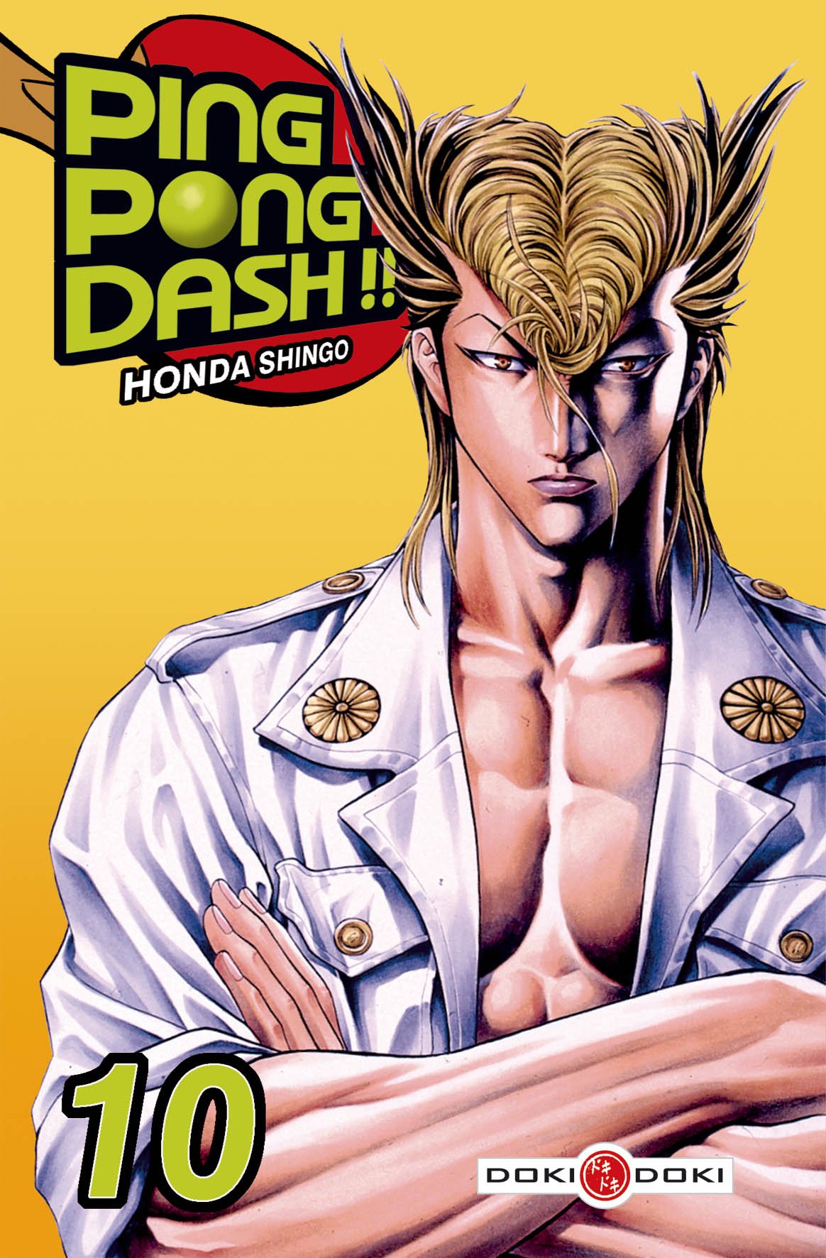 Ping Pong Dash !! 10