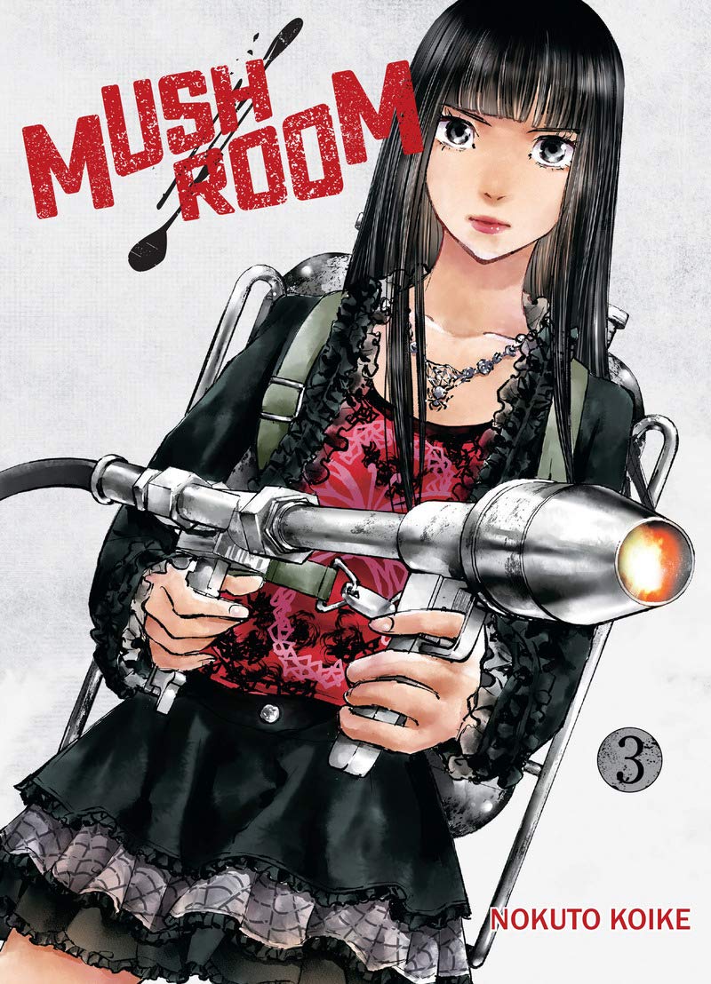Mushroom 3