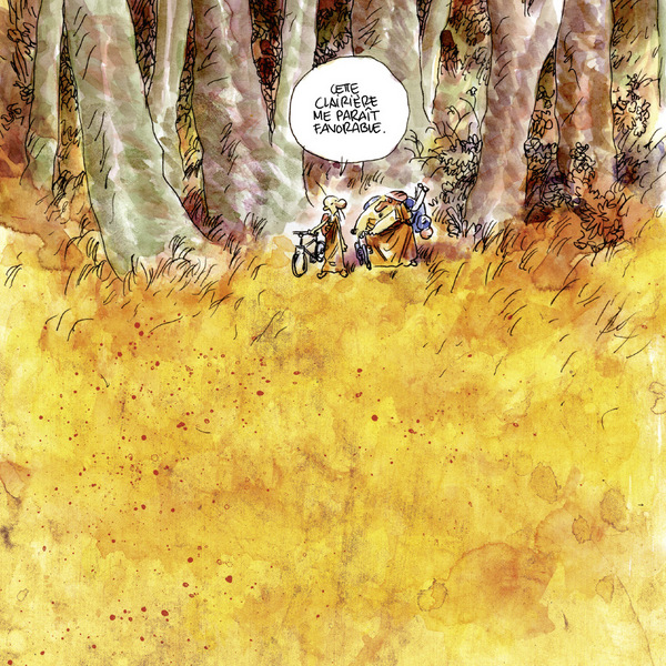 Tracer le cercle - Extrait 1