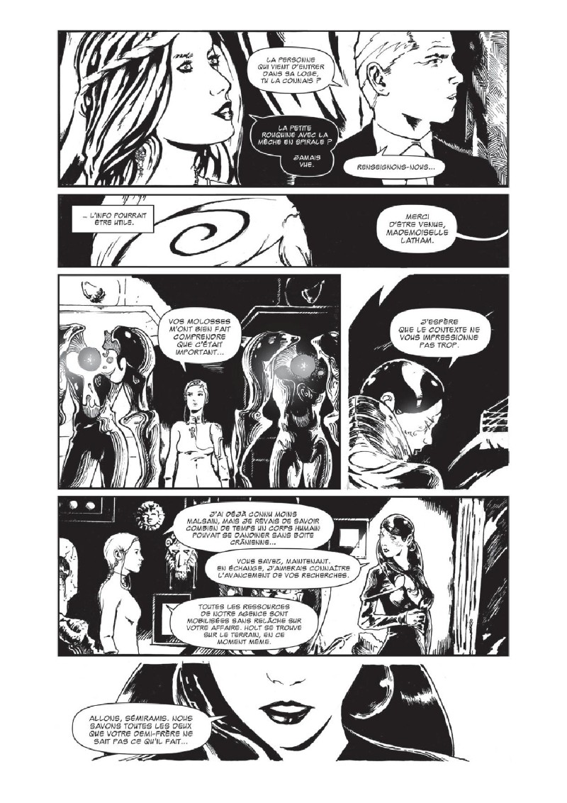 100 Milliards d'Immortels #2 - Extrait 1