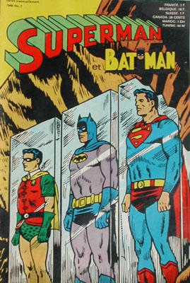 Superman et Batman 7