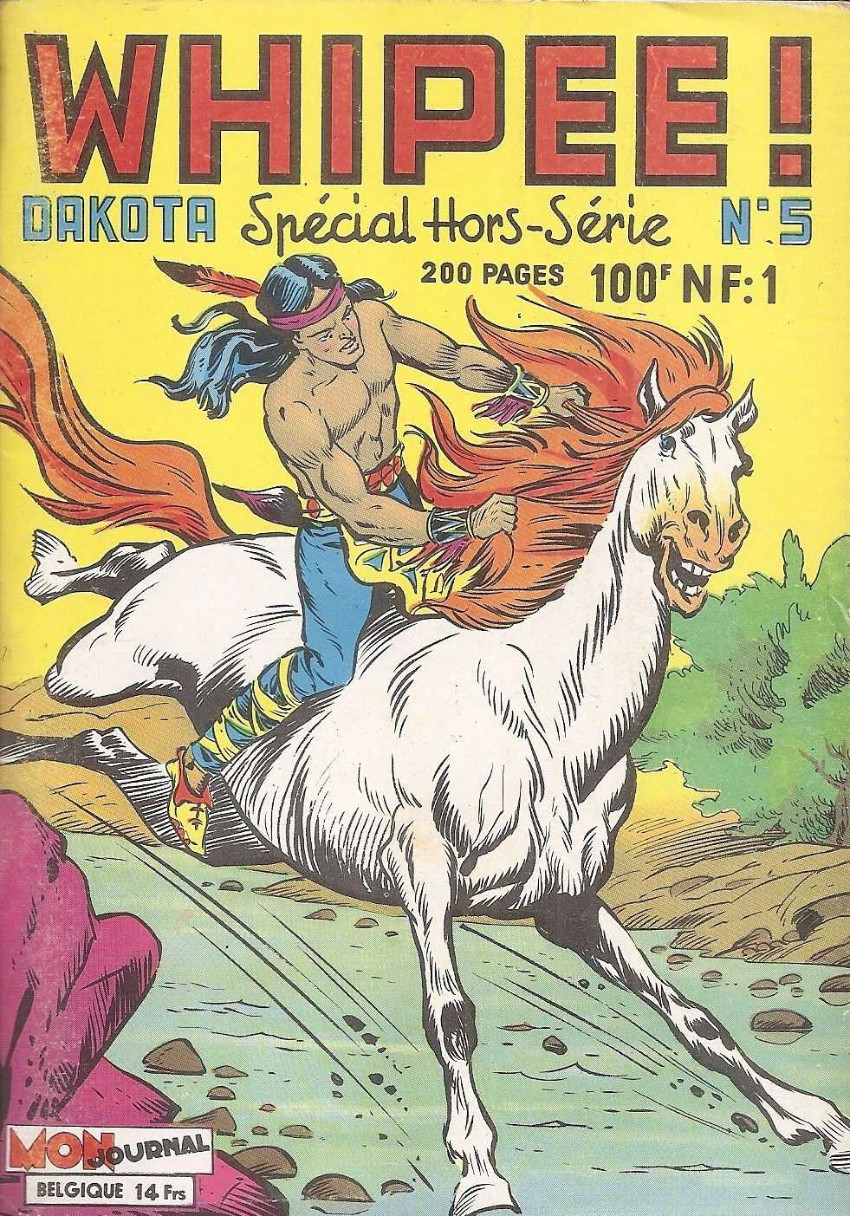 Whipee ! 5