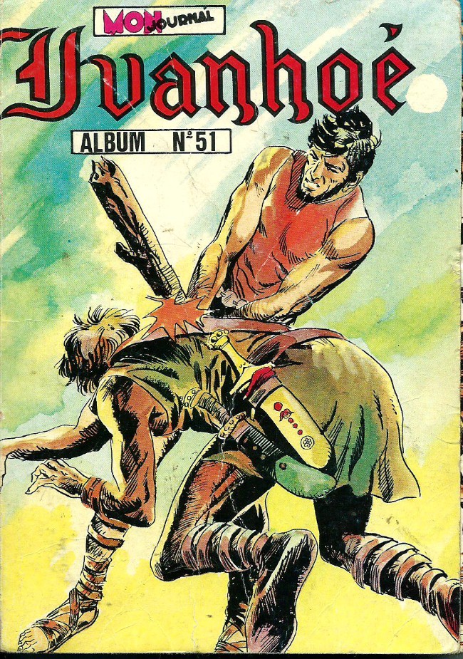 Ivanhoé Album 51
