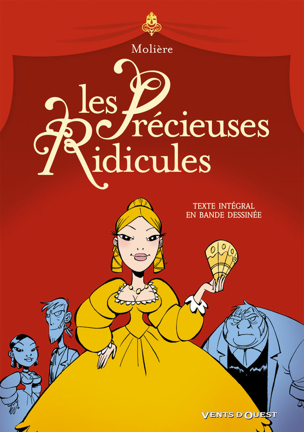 Précieuses Ridicules (Les) - 9782749302171