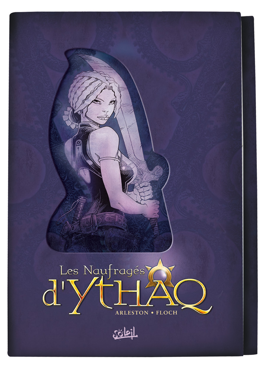 Naufragés d'Ythaq (Les) - Intégrale T1 à 9 avec Coffret - 9782302019690