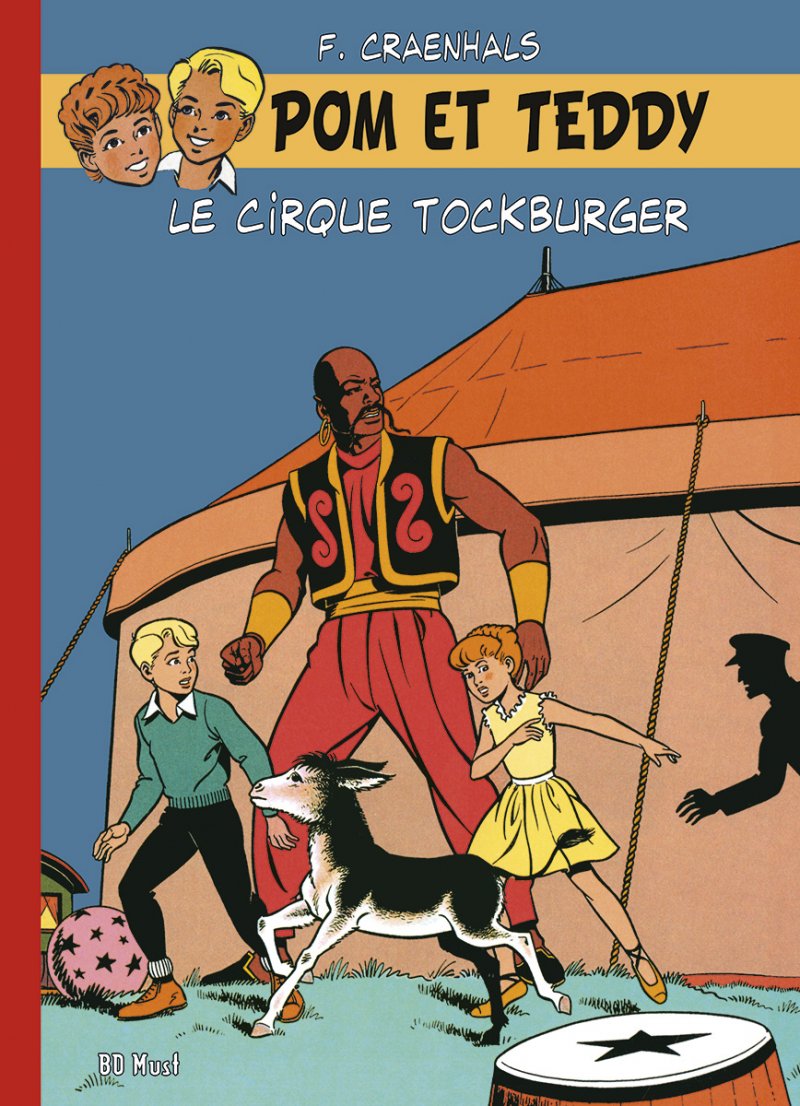 Cirque Tockburger (Le)