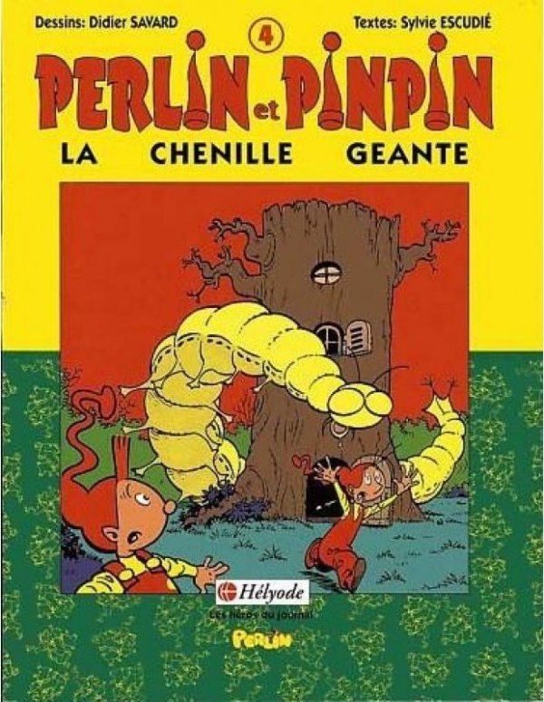 Chenille géante (La)