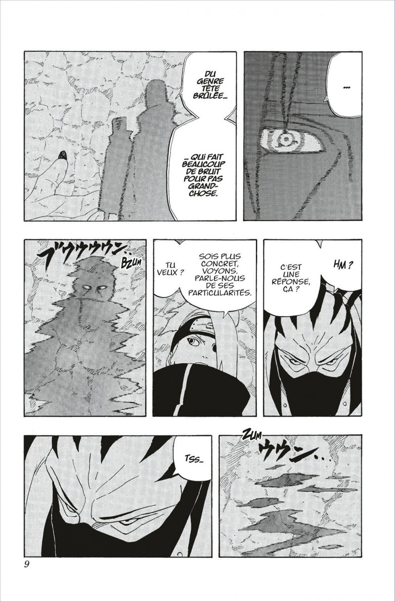 Naruto 30 - Extrait 1