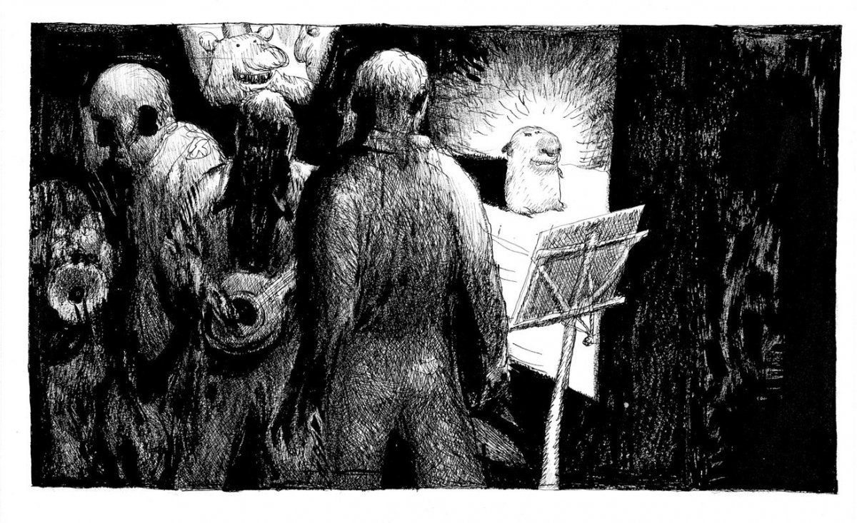 Carnets de Gordon McGuffin (Les) - Extrait 1