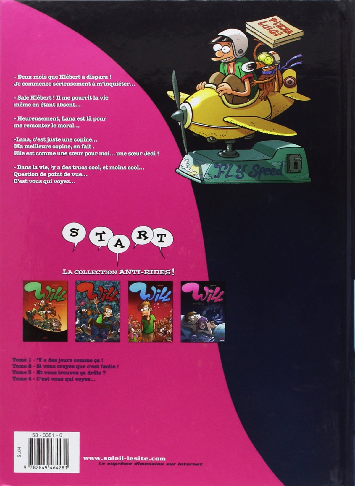 C'est vous qui voyez... - Extrait 1