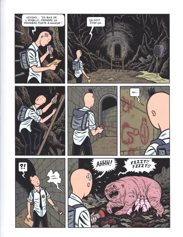 Calaveras - Extrait 1