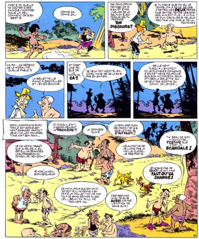 Election (L') - Extrait 1