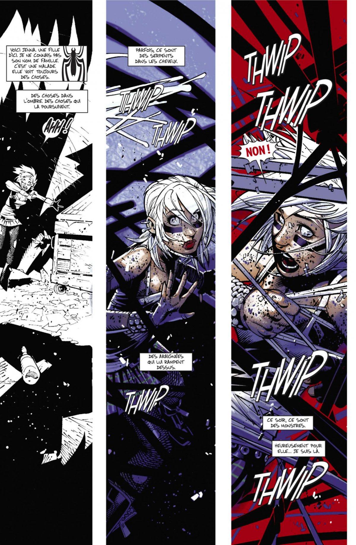 Anti-Venom - Extrait 1