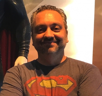 Pete Pantazis - Auteur