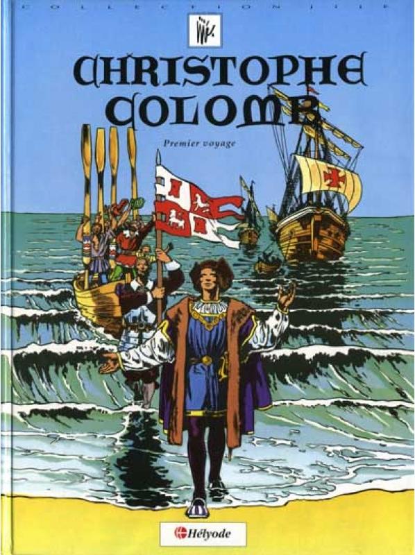 Premier voyage