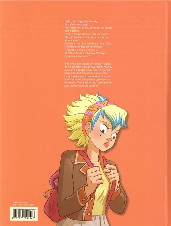 Dans le coeur de Célia - Extrait 1