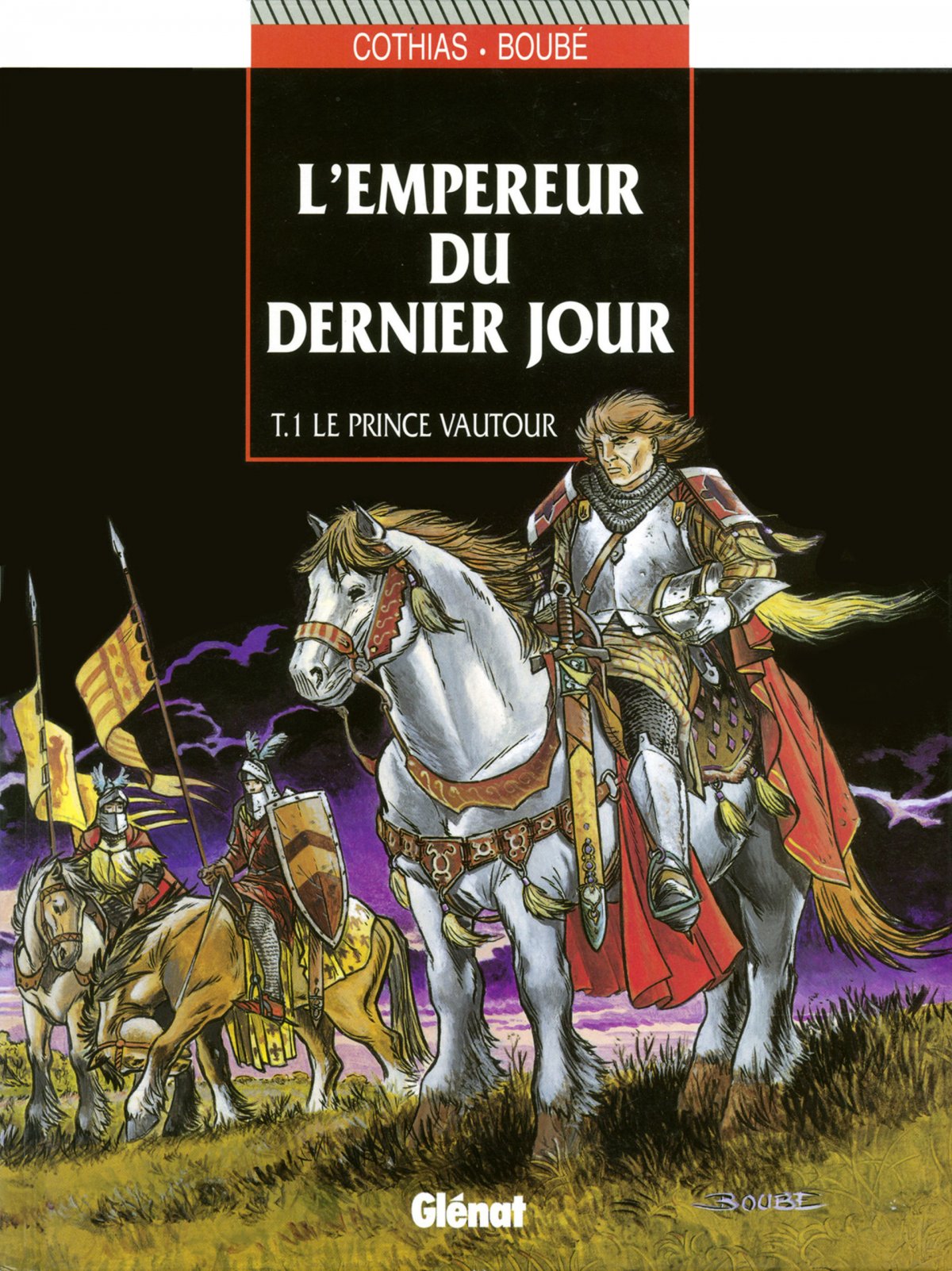 Prince vautour (Le)