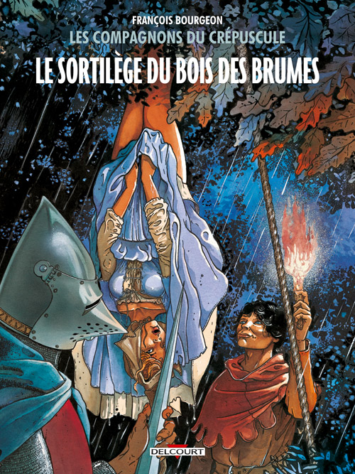 Sortilège du Bois des Brumes (Le)