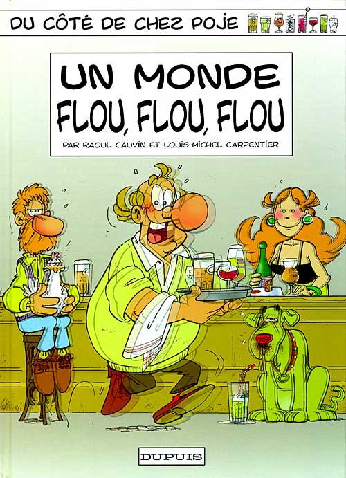Monde flou, flou, flou (Un)