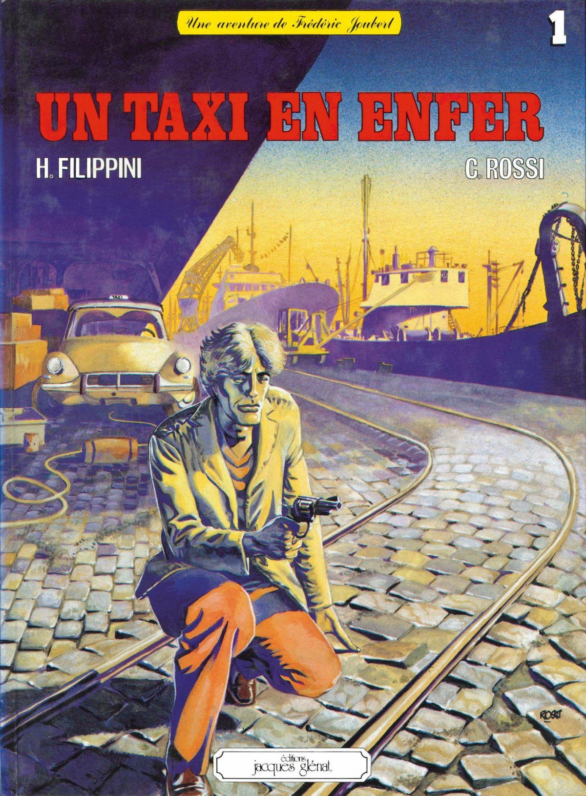 Taxi en enfer (Un)