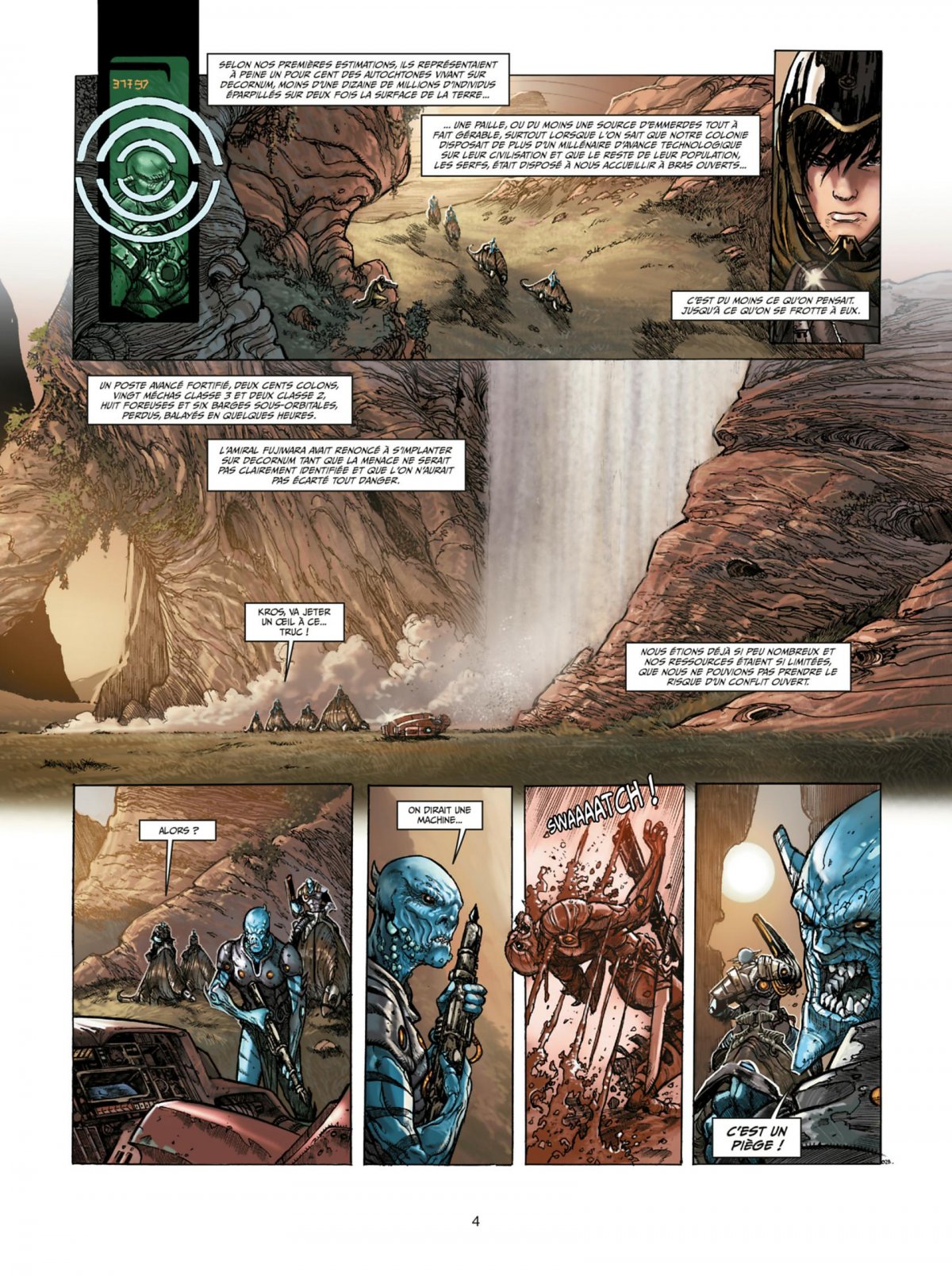 Decornum - Extrait 1