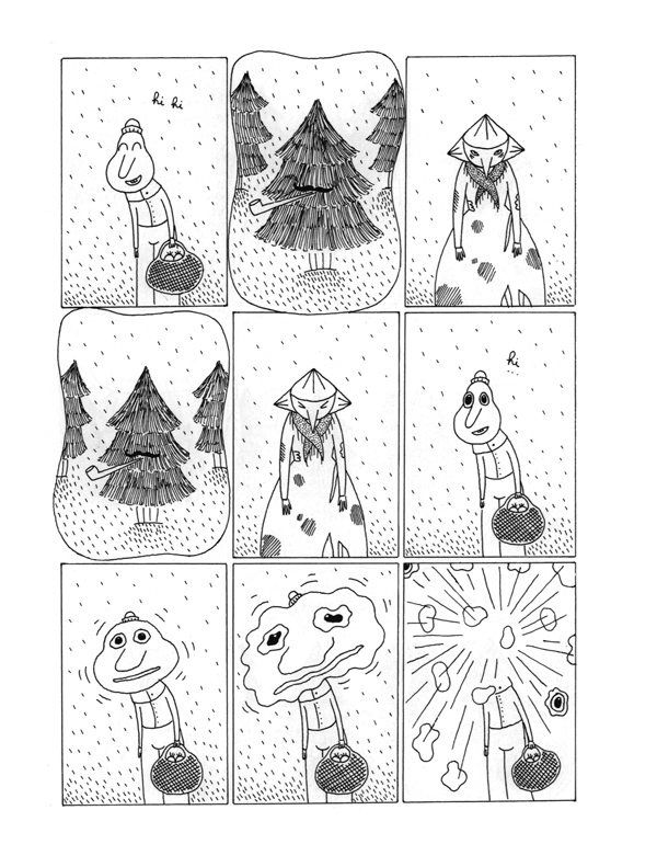 Vol nocturne (Le) - Extrait 1