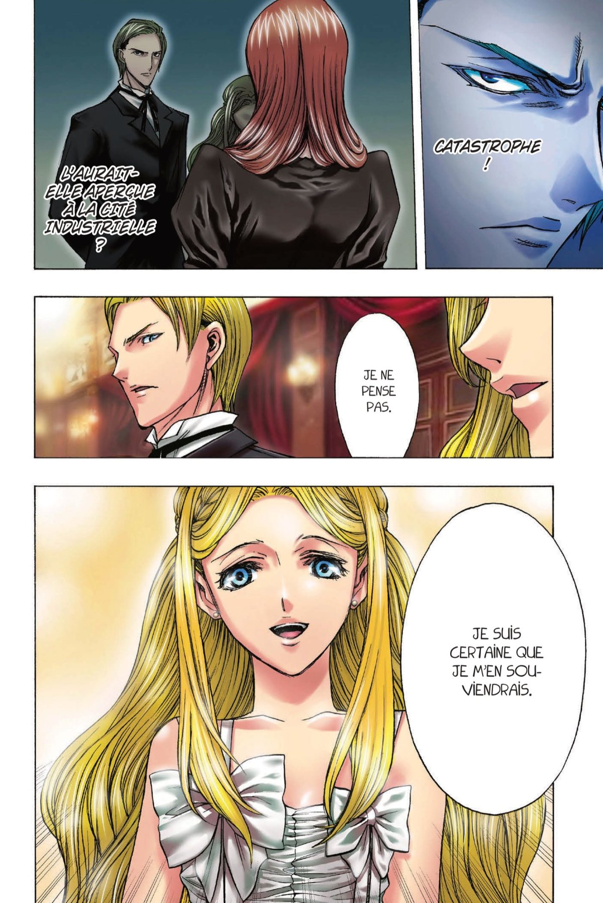 Attaque des Titans (L') - Before the Fall - Edition Colossale 4 - Extrait 1