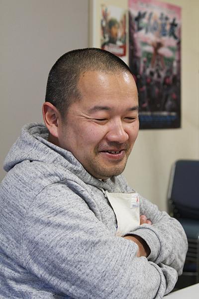 Akio Tanaka - Auteur