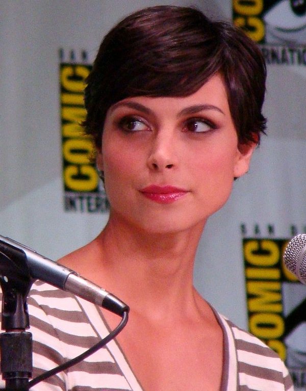 Morena Baccarin - Auteur