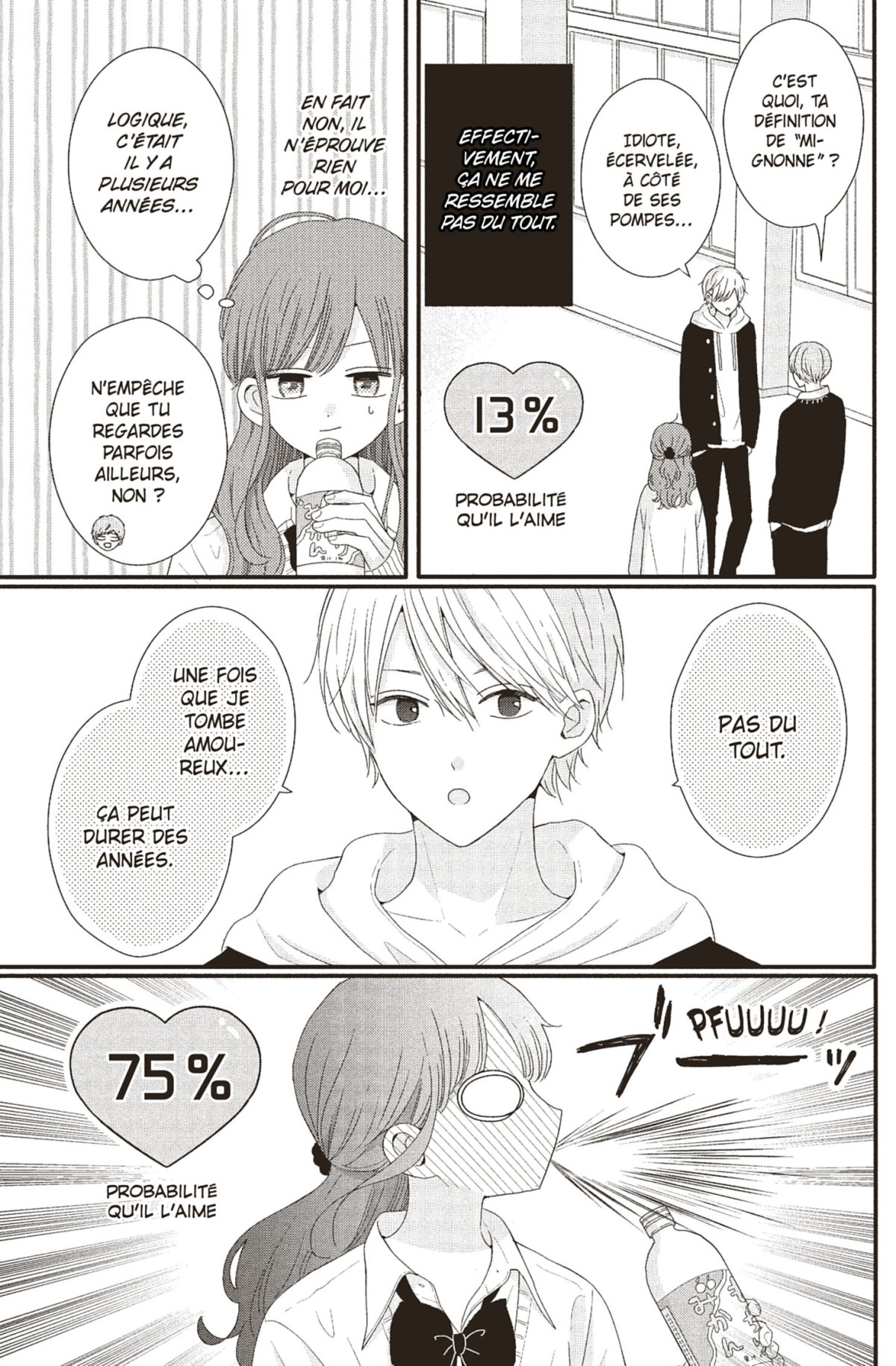 Caprices de la Lune (Les) 6 - Extrait 1