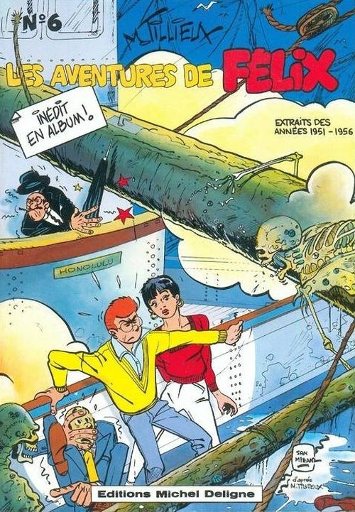 Aventures de Félix (Les) 6