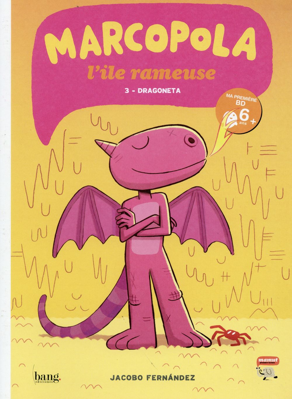 Dragoneta