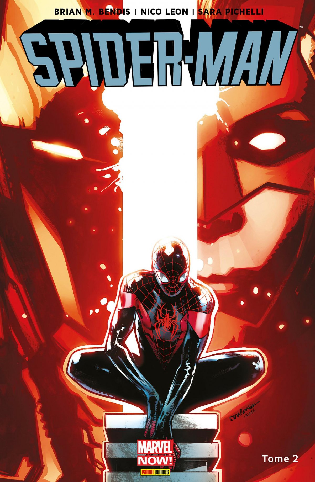 Spider-Man All-new All-different 2