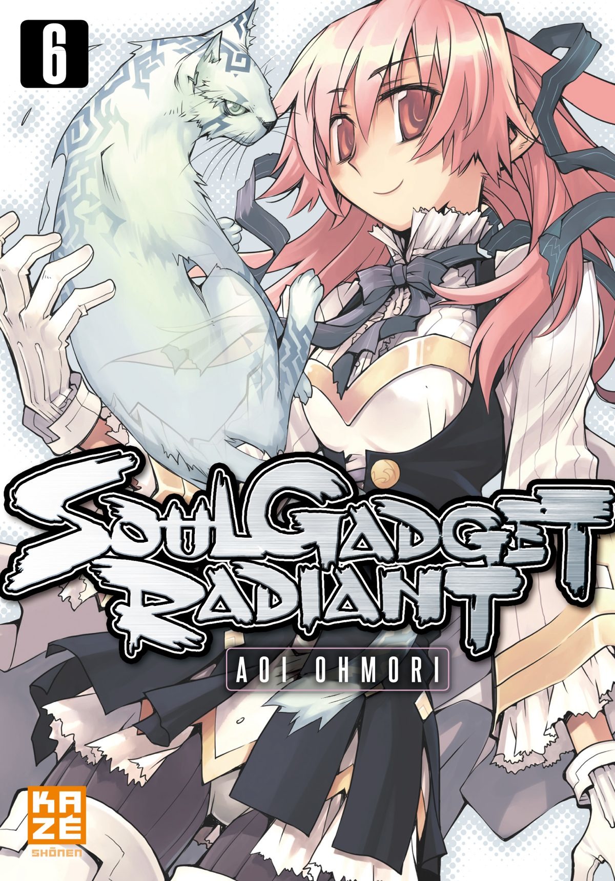 Soul Gadget Radiant 6