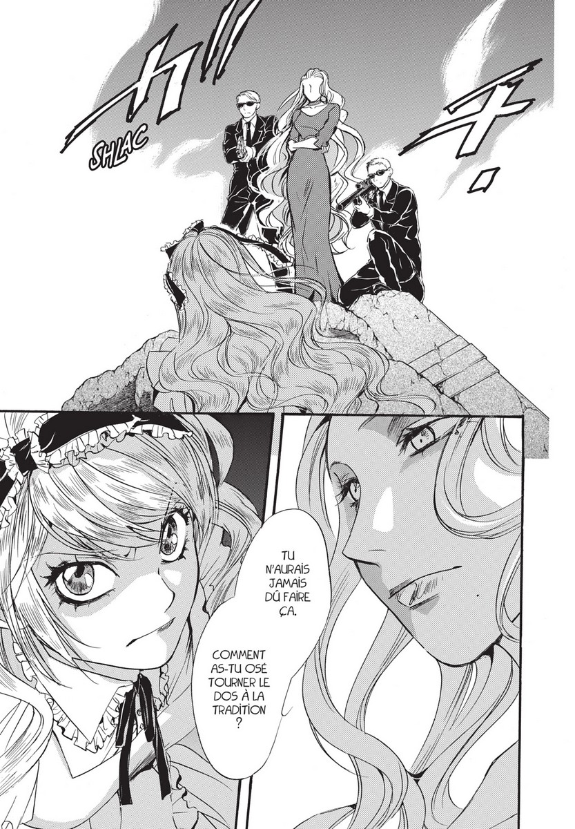 Alice in Murderland 10 - Extrait 1