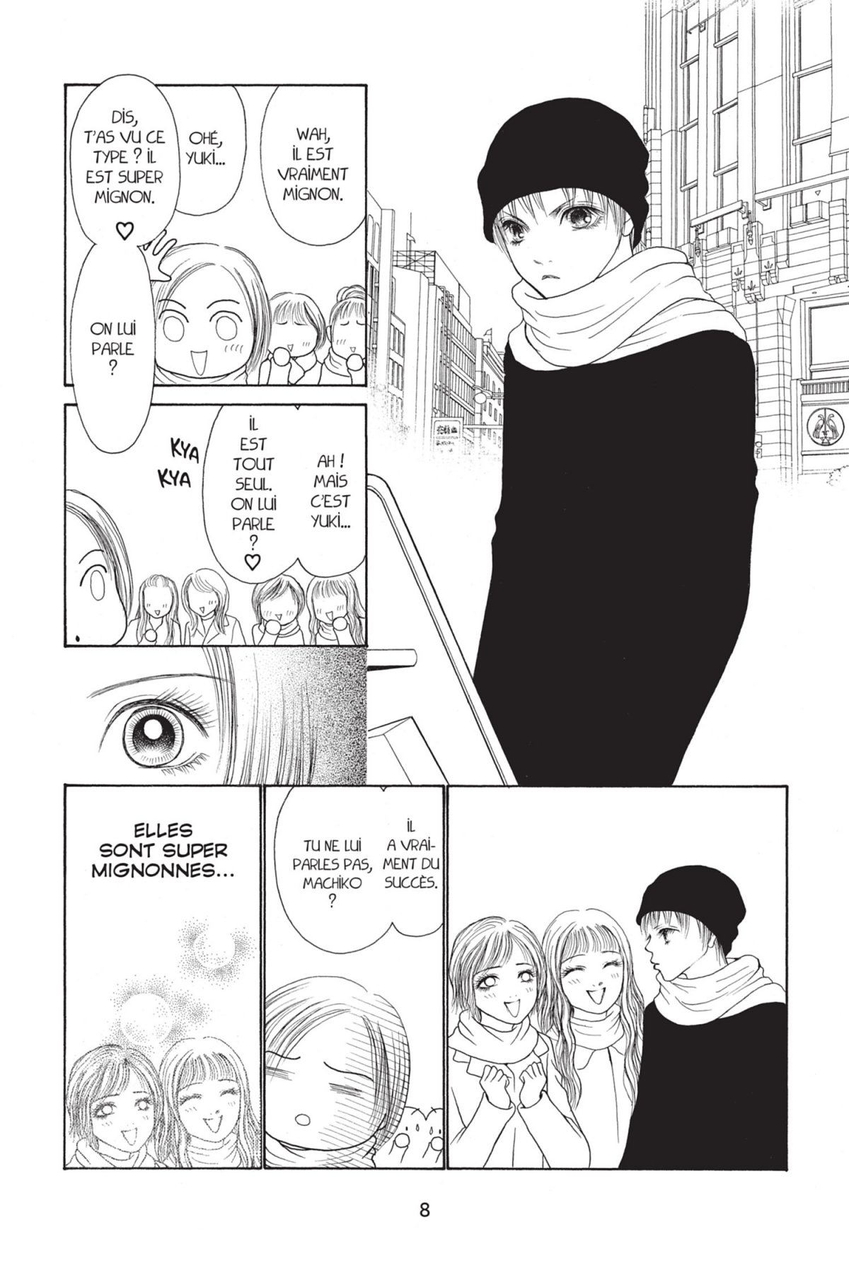 Yamato Nadeshiko 34 - Extrait 1