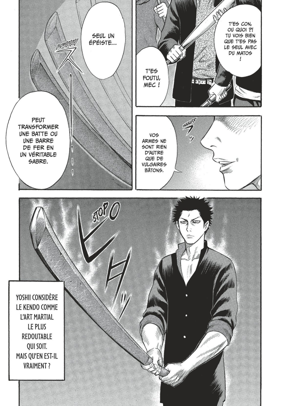 Holyland 7 - Extrait 1