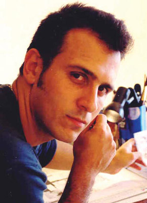 Christophe Palma - Auteur