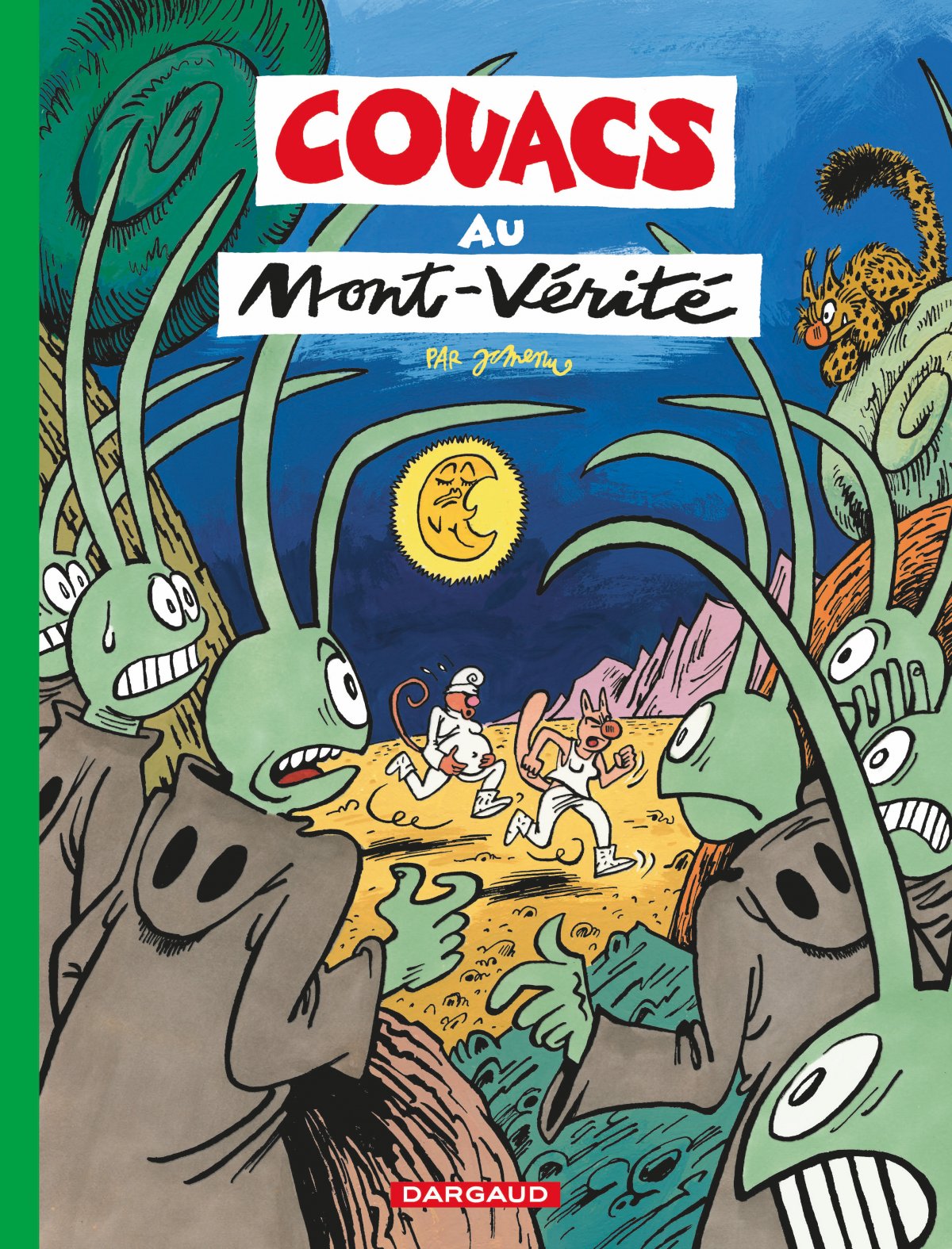 Sorties du vendredi 23 avril 2021