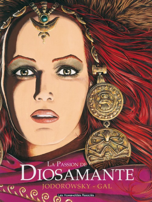 Passion de Diosamante (La)