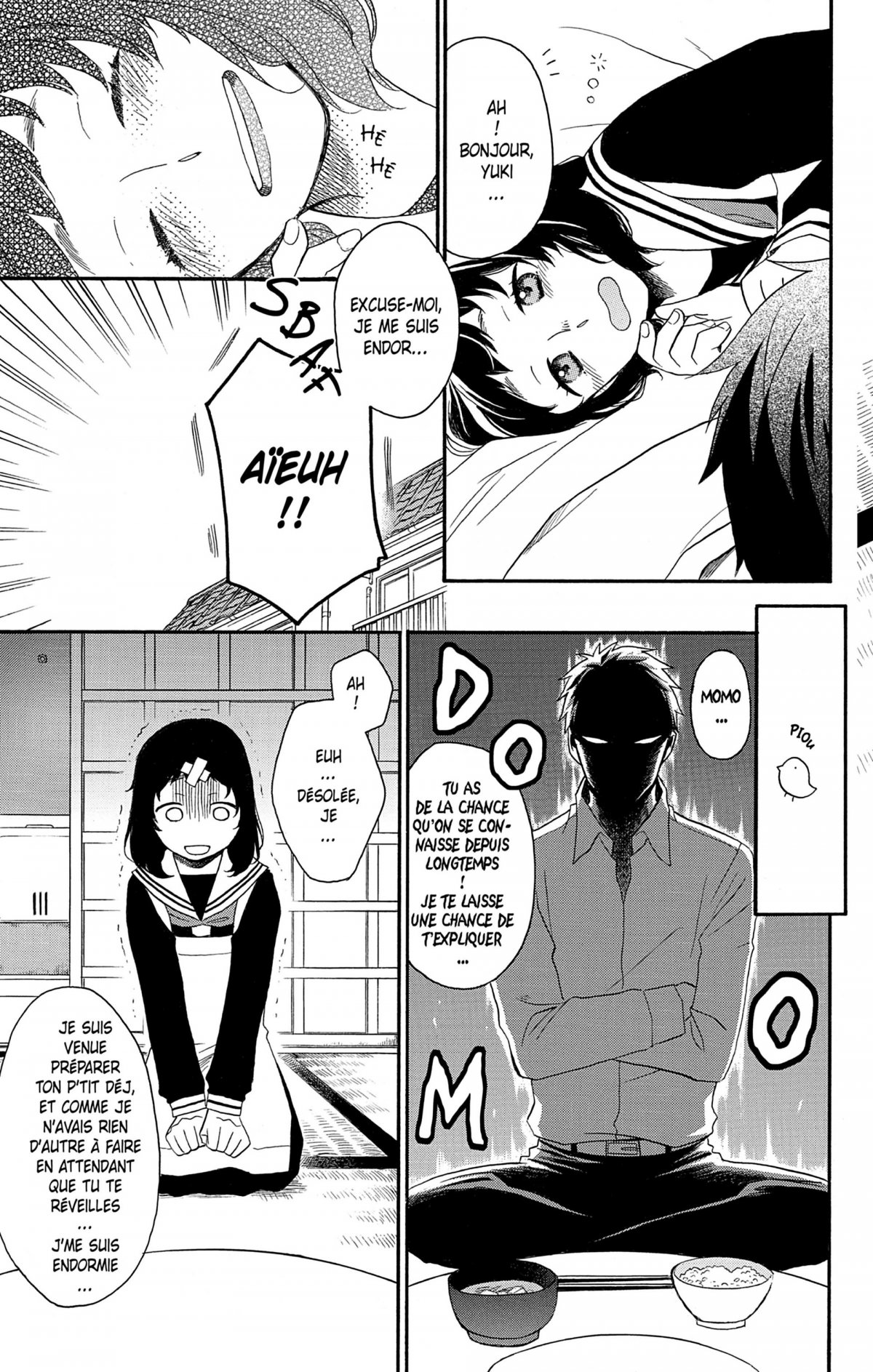 My dear neighboor - Extrait 1