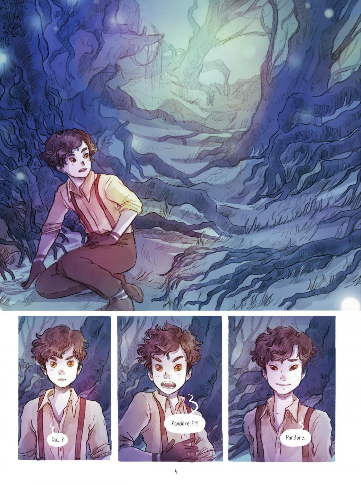 Île d'Ophris (L') - Extrait 1