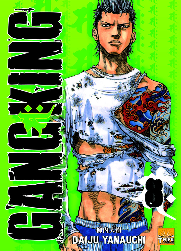 Gangking 8
