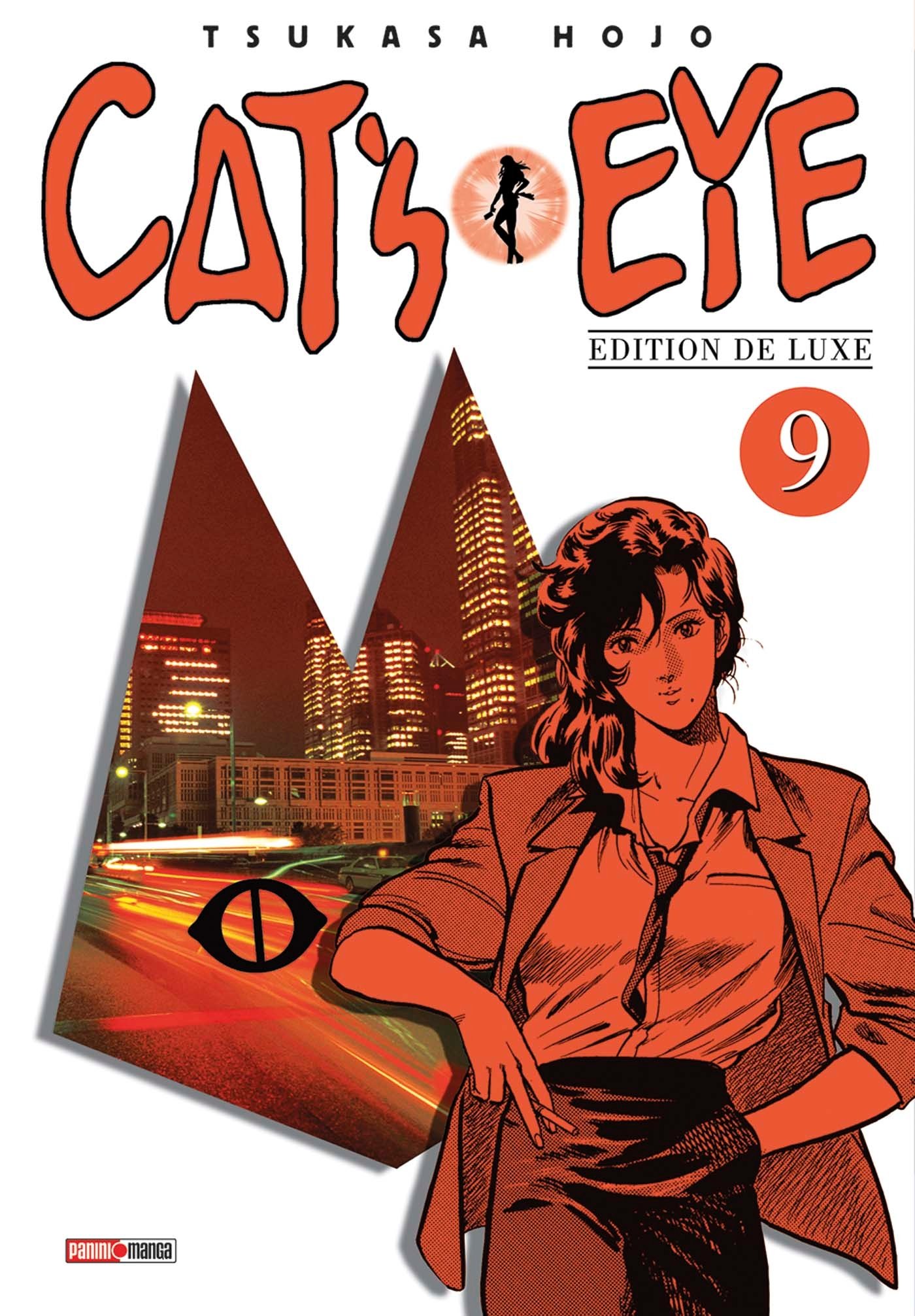 Cat's Eye 9